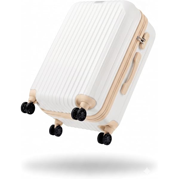 TANOBI キャリーケース M ライトブルー×ゴールド Amazon | [TANOBI] Mサイズ キャリーケース スーツケース キャリー